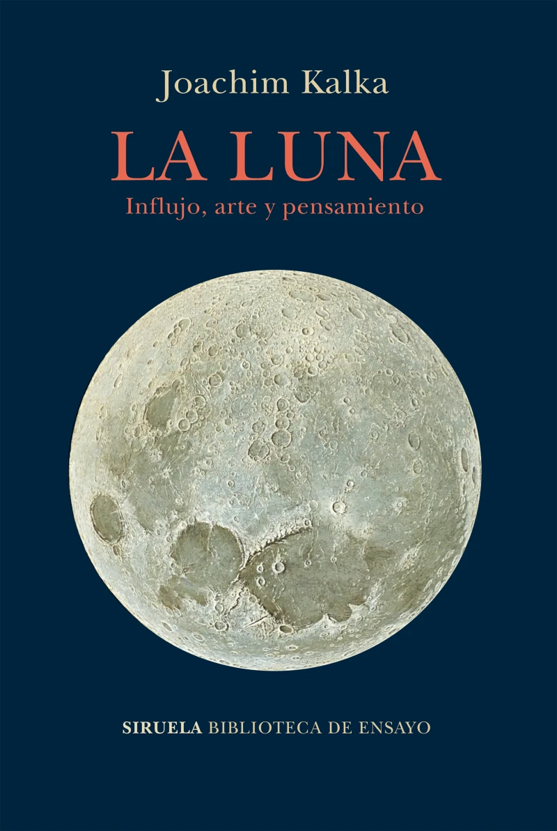 Portada: La luna
