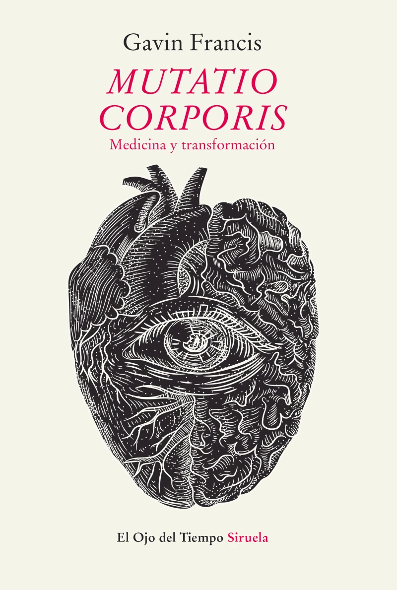 Portada: Mutatio corporis. Medicina y transformación