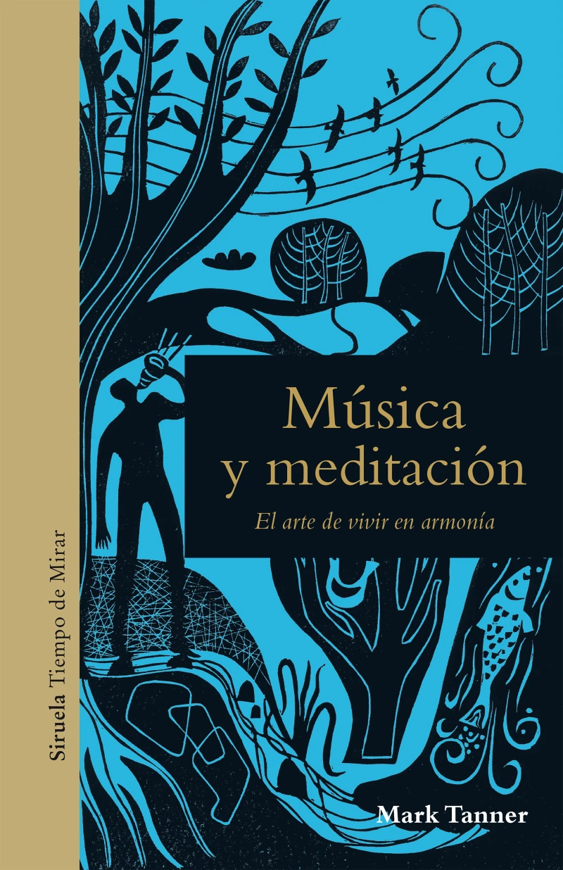Portada: Música y meditación