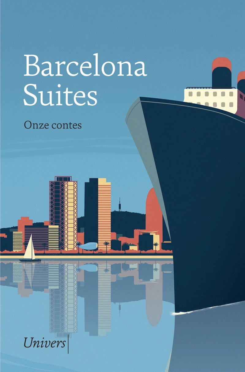Portada: Barcelona Suites