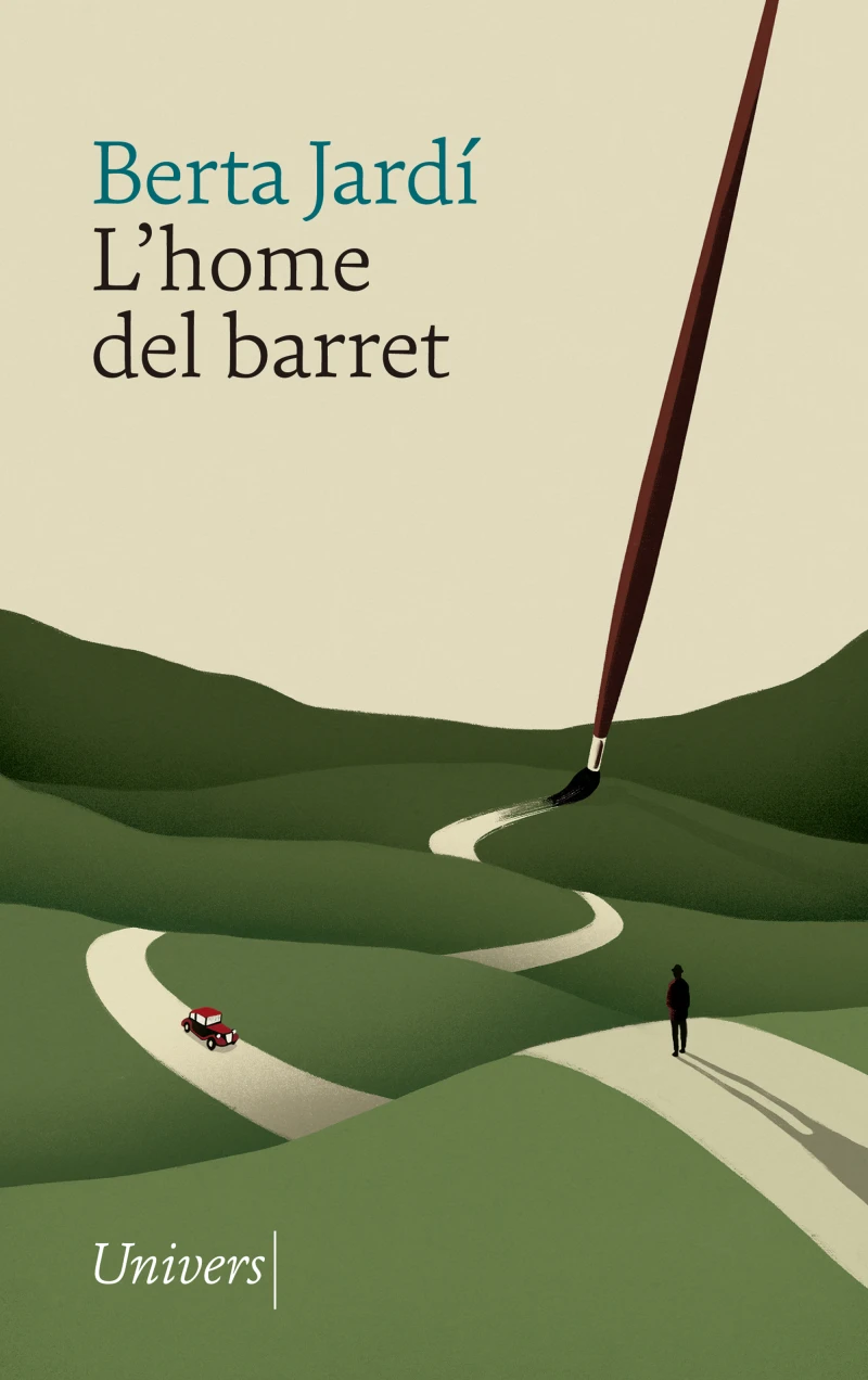 Portada: L'home del barret