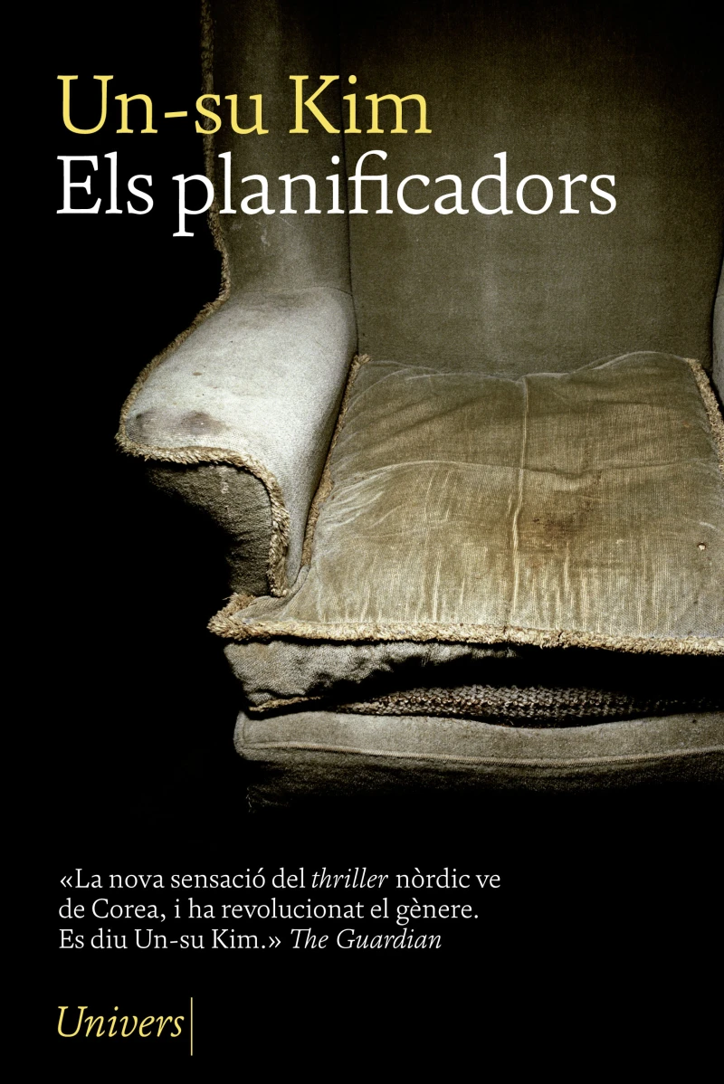 Portada: Els planificadors