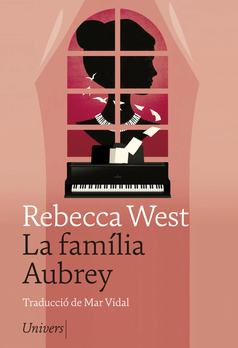 Portada: La família Aubrey