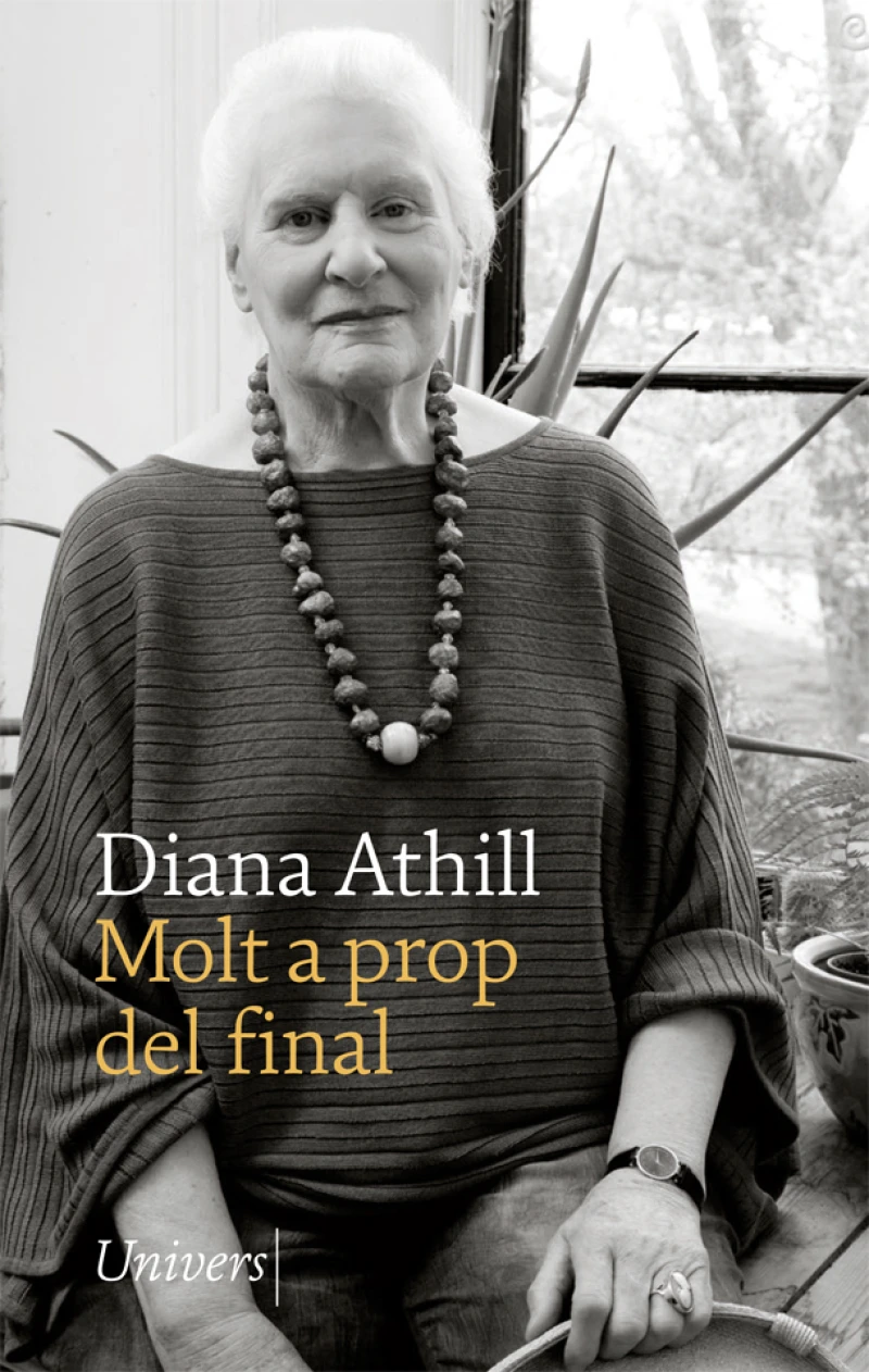 Portada: Molt a prop del final