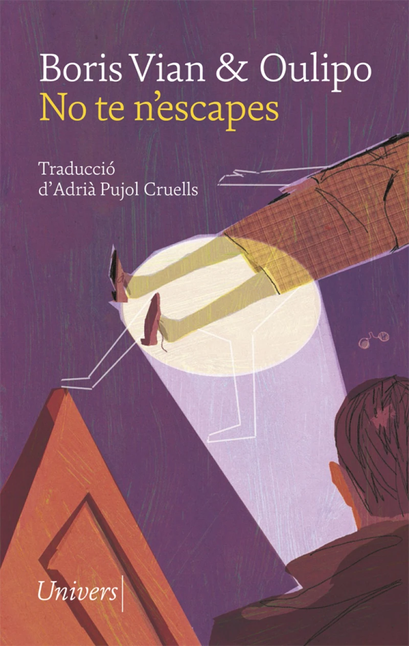 Portada: No te n'escapes