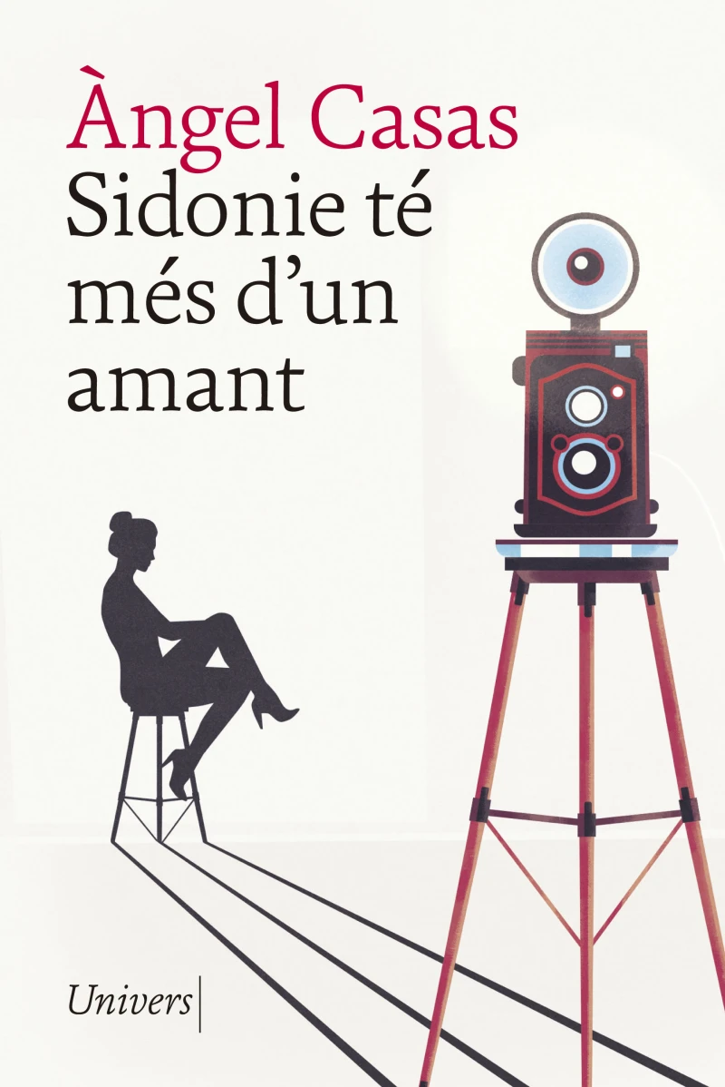 Portada: Sidonie té més d'un amant