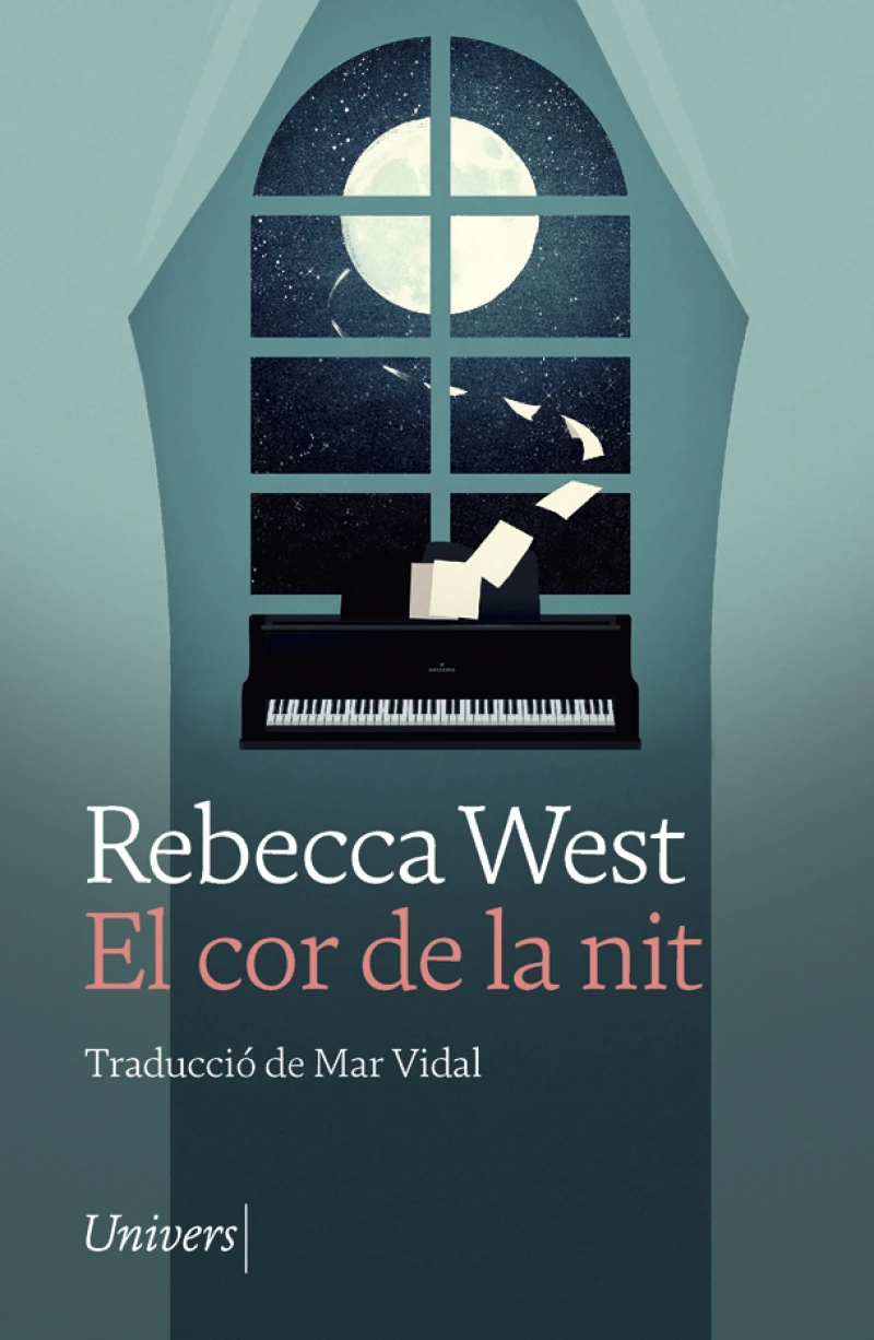 Portada: El cor de la nit