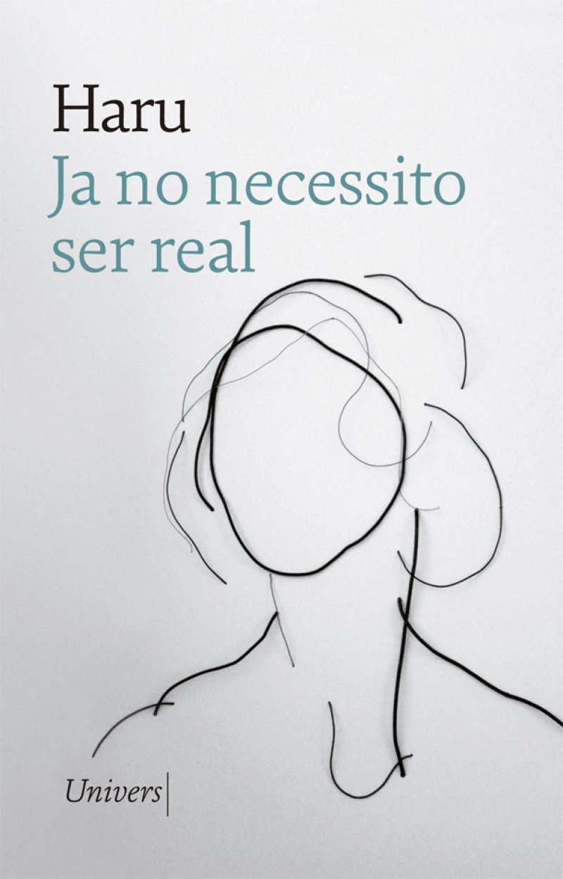 Portada: Ja no necessito ser real