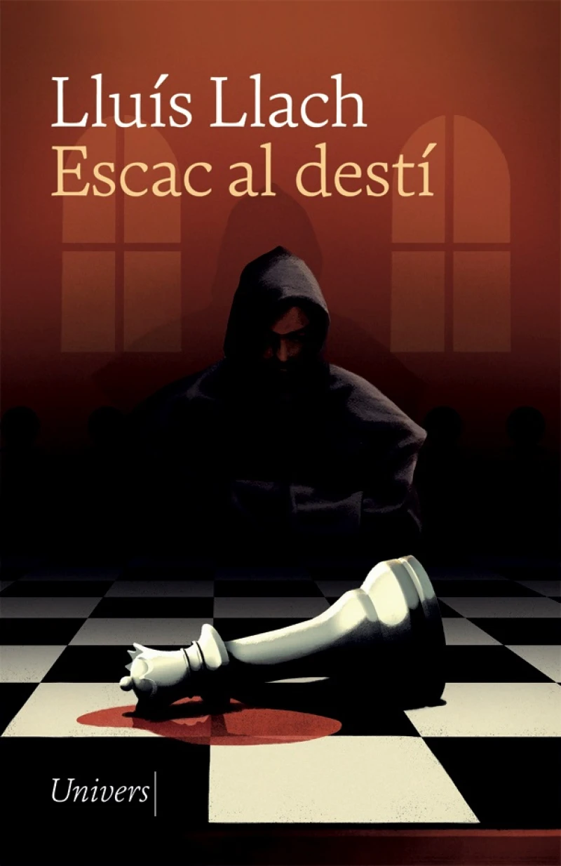 Portada: Escac al destí