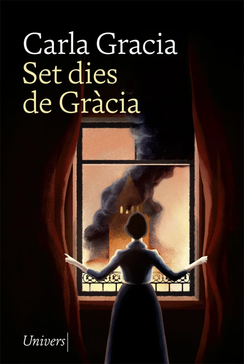 Portada: Set dies de Gràcia