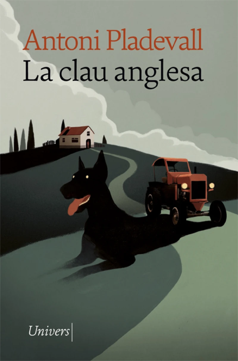 Portada: La clau anglesa