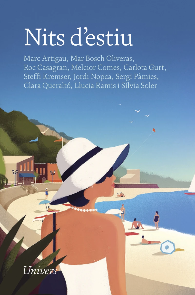 Portada: Nits d'estiu