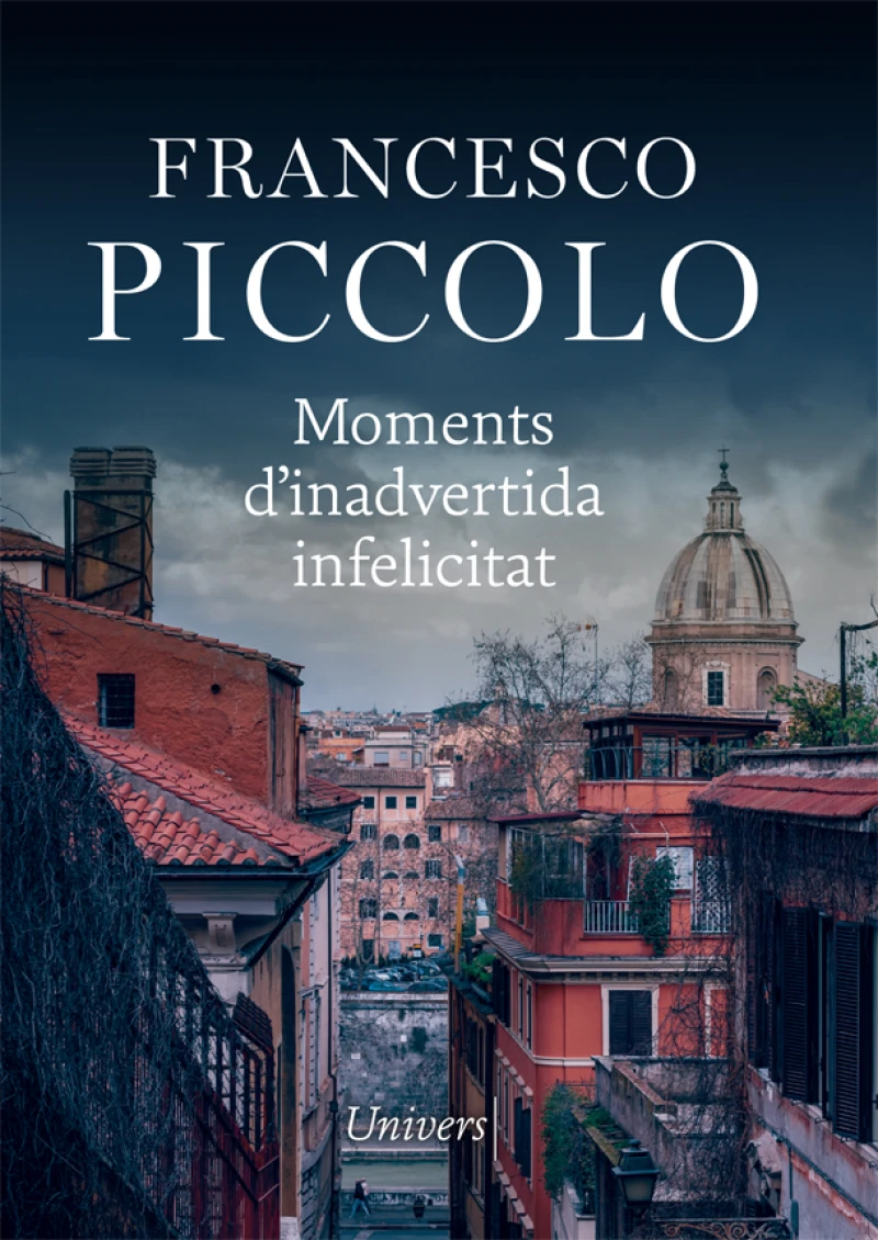 Portada: Moments d'inadvertida infelicitat