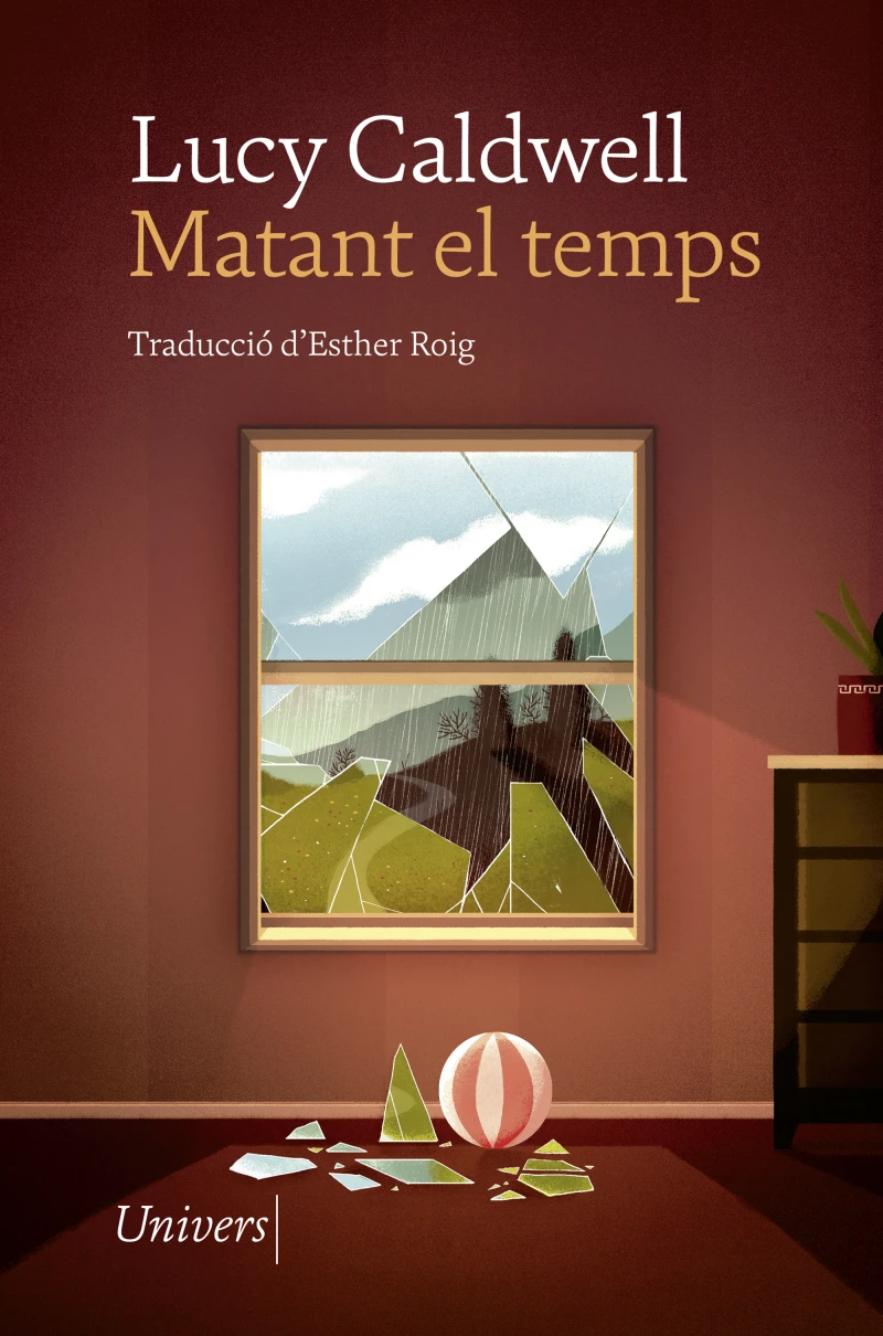 Portada: Matant el temps