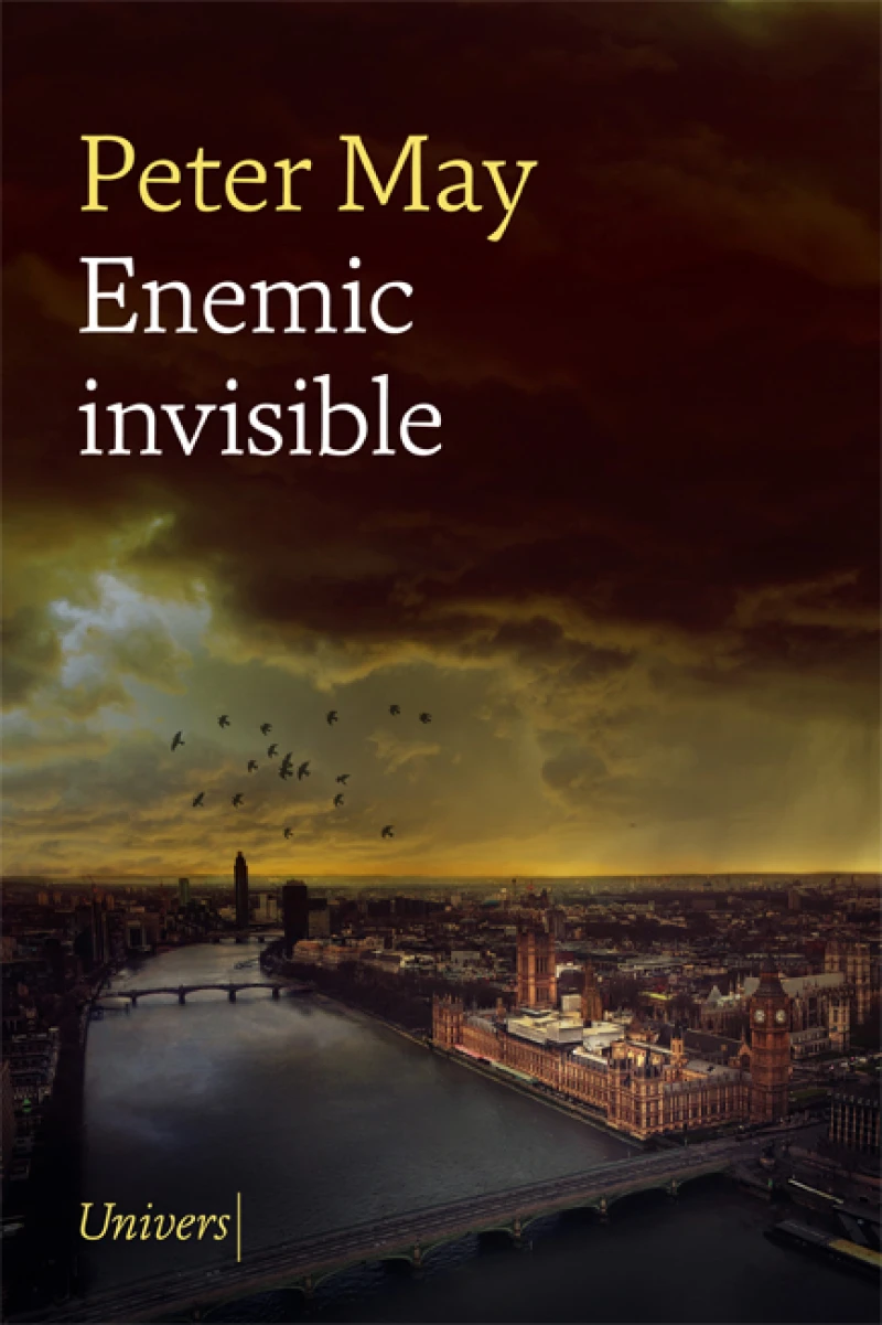 Portada: Enemic invisible
