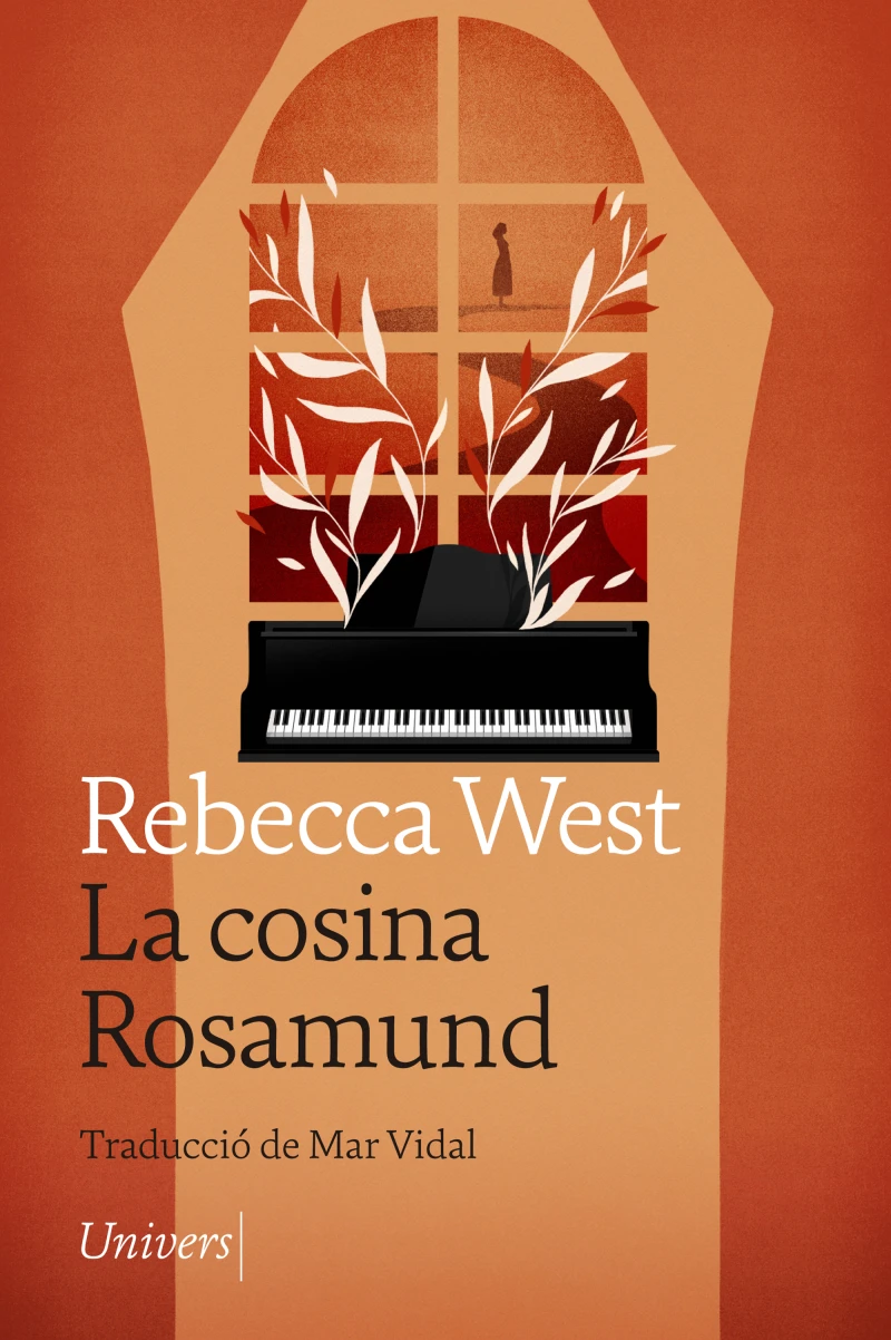 Portada: La cosina Rosamund