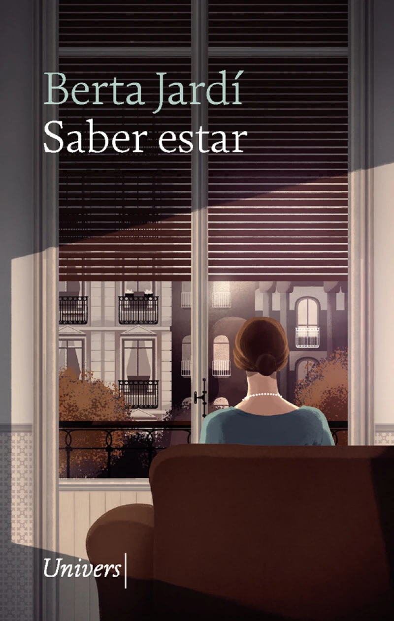 Portada: Saber estar