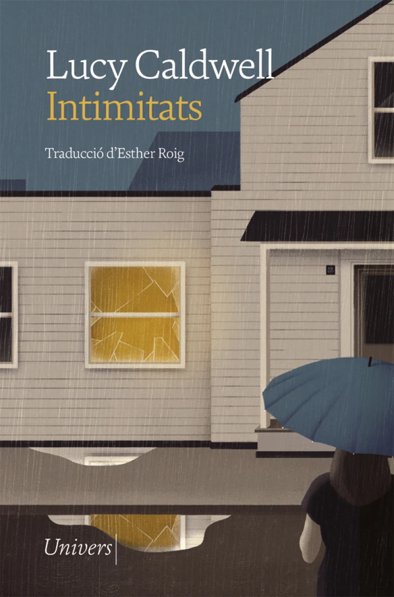 Portada: Intimitats