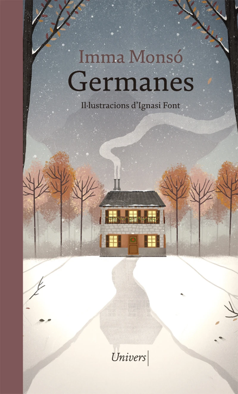 Portada: Germanes
