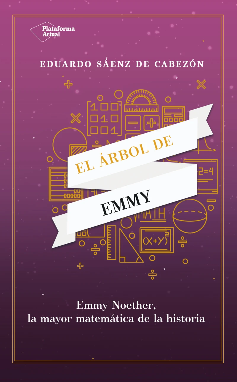 Portada: El árbol de Emmy
