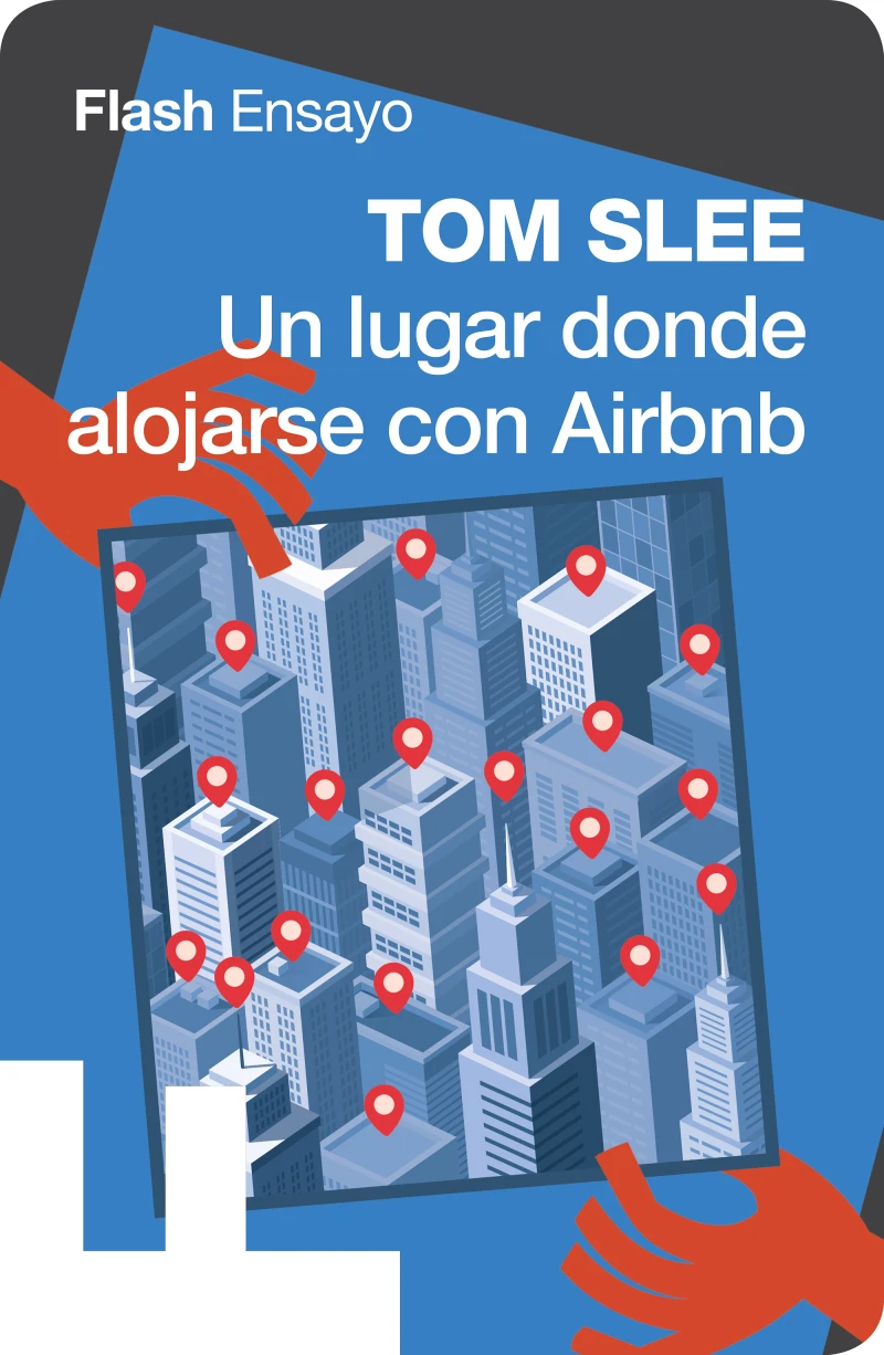 Portada: Un lugar donde alojarse con airbnb