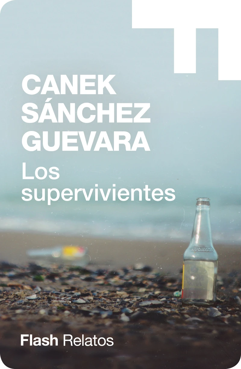 Portada: Los supervivientes
