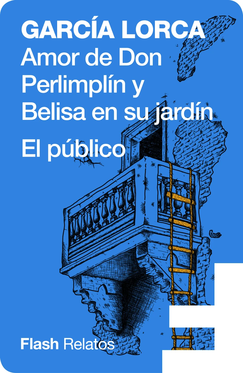 Portada: Amor de Don Perlimplín y Belisa en su jardín