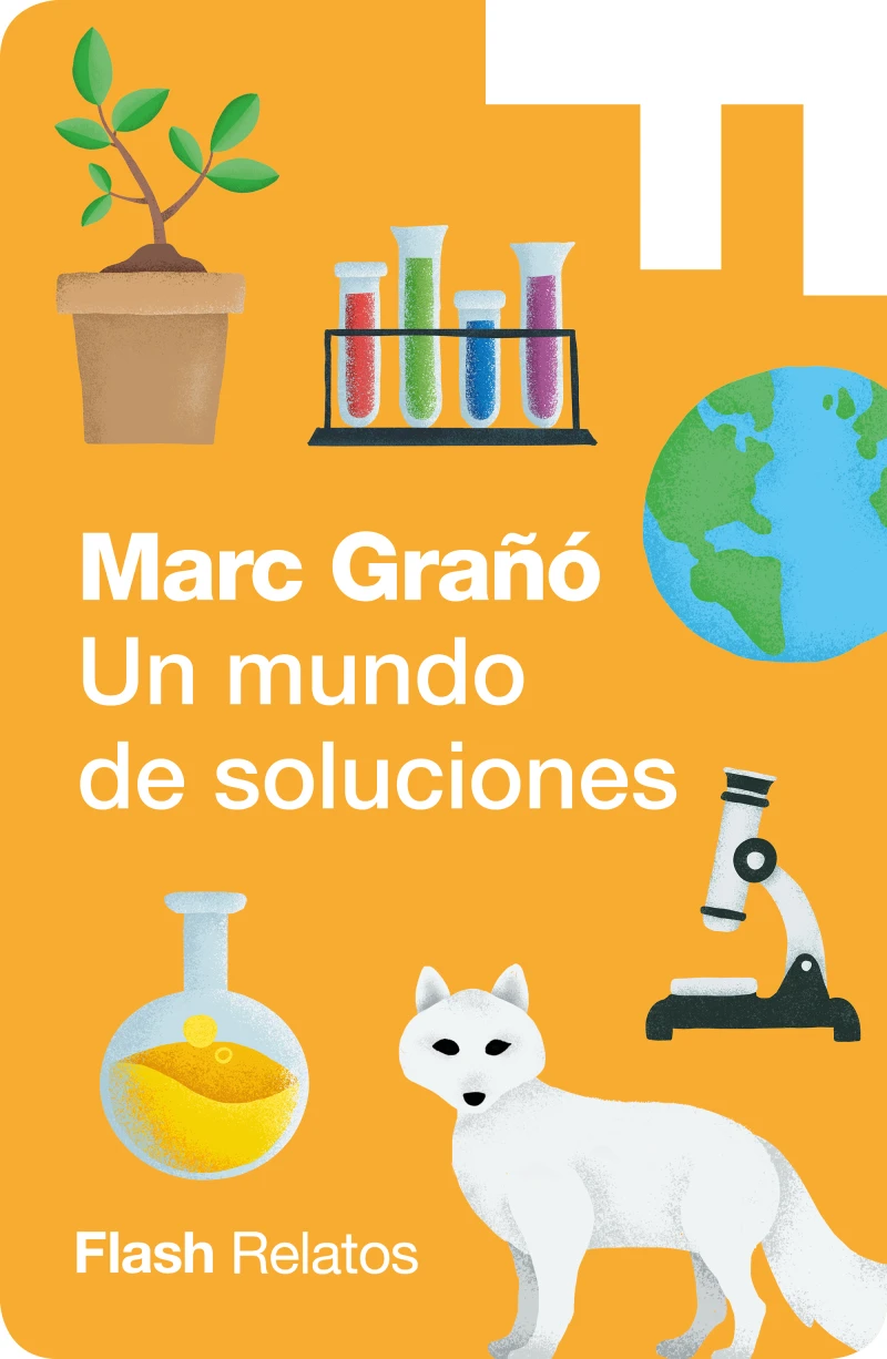 Portada: Un mundo de soluciones