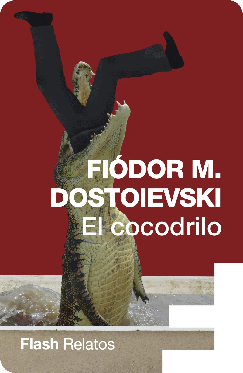 Portada: El cocodrilo