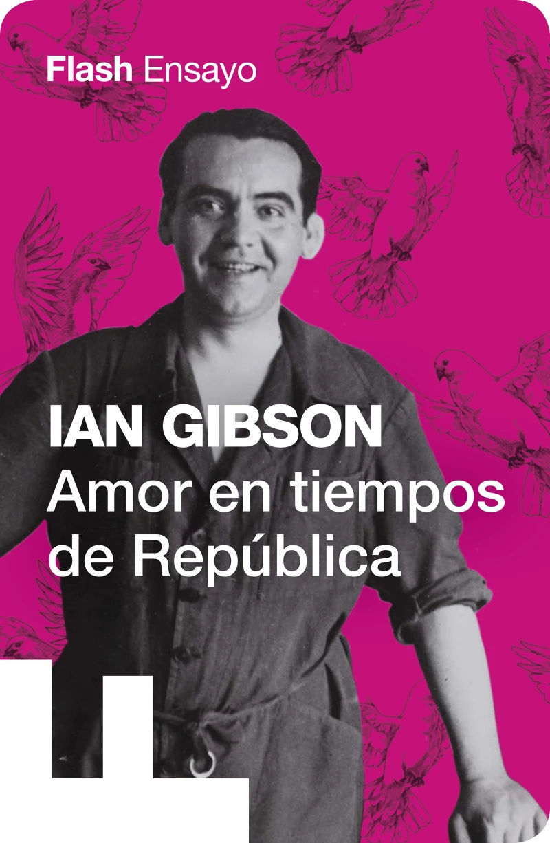 Portada: Amor en tiempos de República