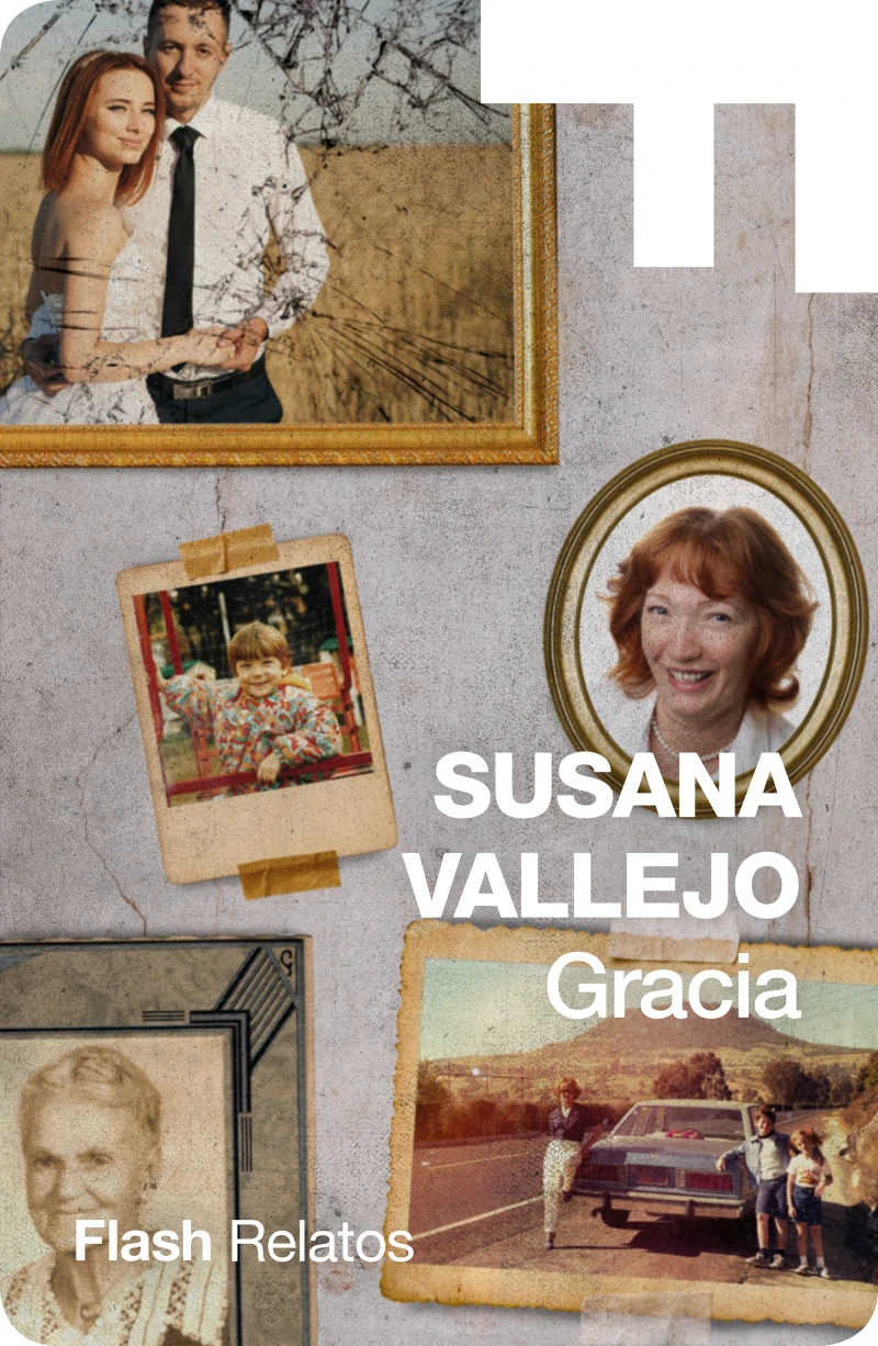 Portada: Gracia