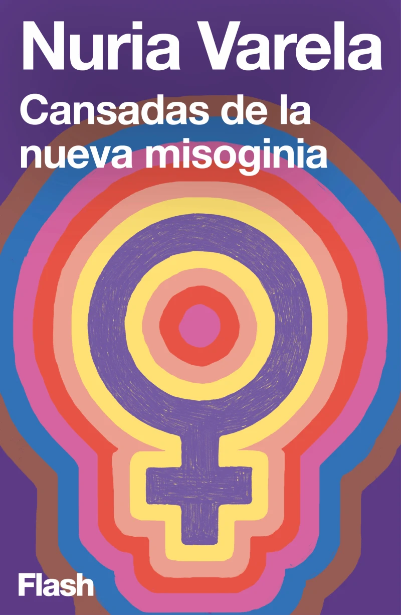 Portada: Cansadas de la nueva misoginia