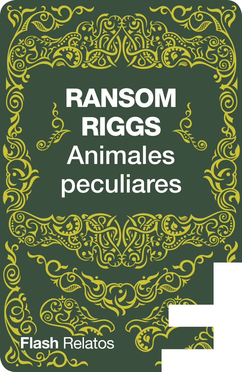 Portada: Animales peculiares