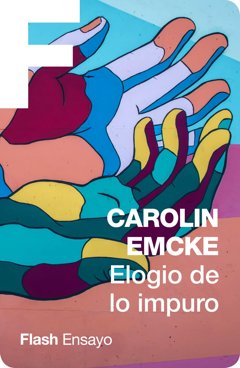 Portada: Elogio de lo impuro