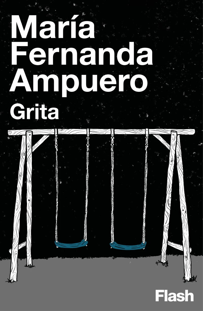 Portada: Grita
