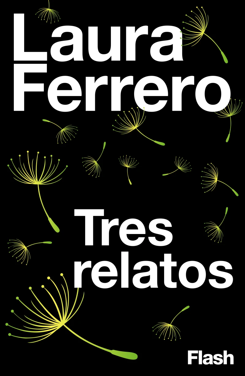 Portada: Tres relatos