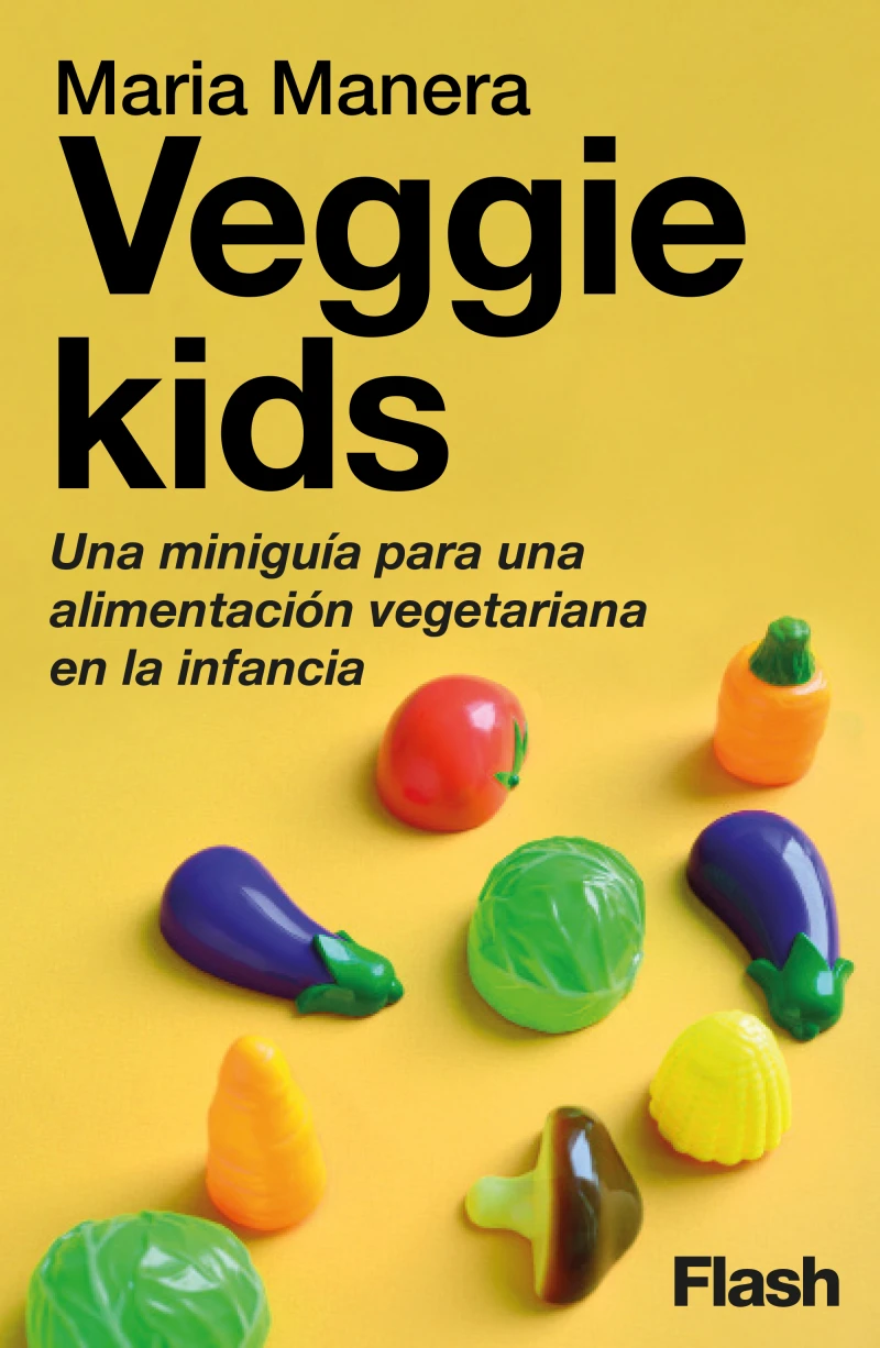 Portada: Veggie Kids