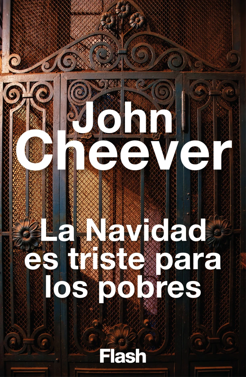 Portada: La Navidad es triste para los pobres