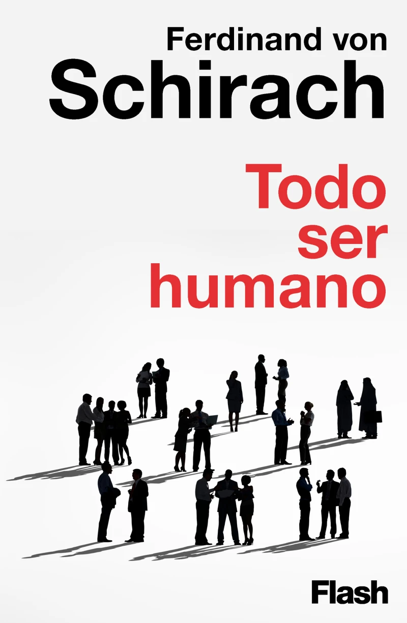 Portada: Todo ser humano