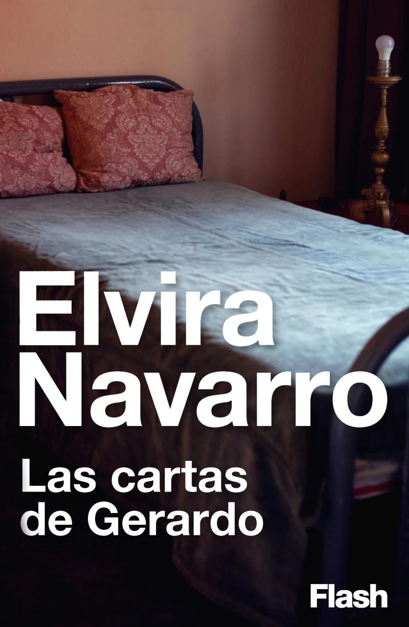 Portada: Las cartas de Gerardo