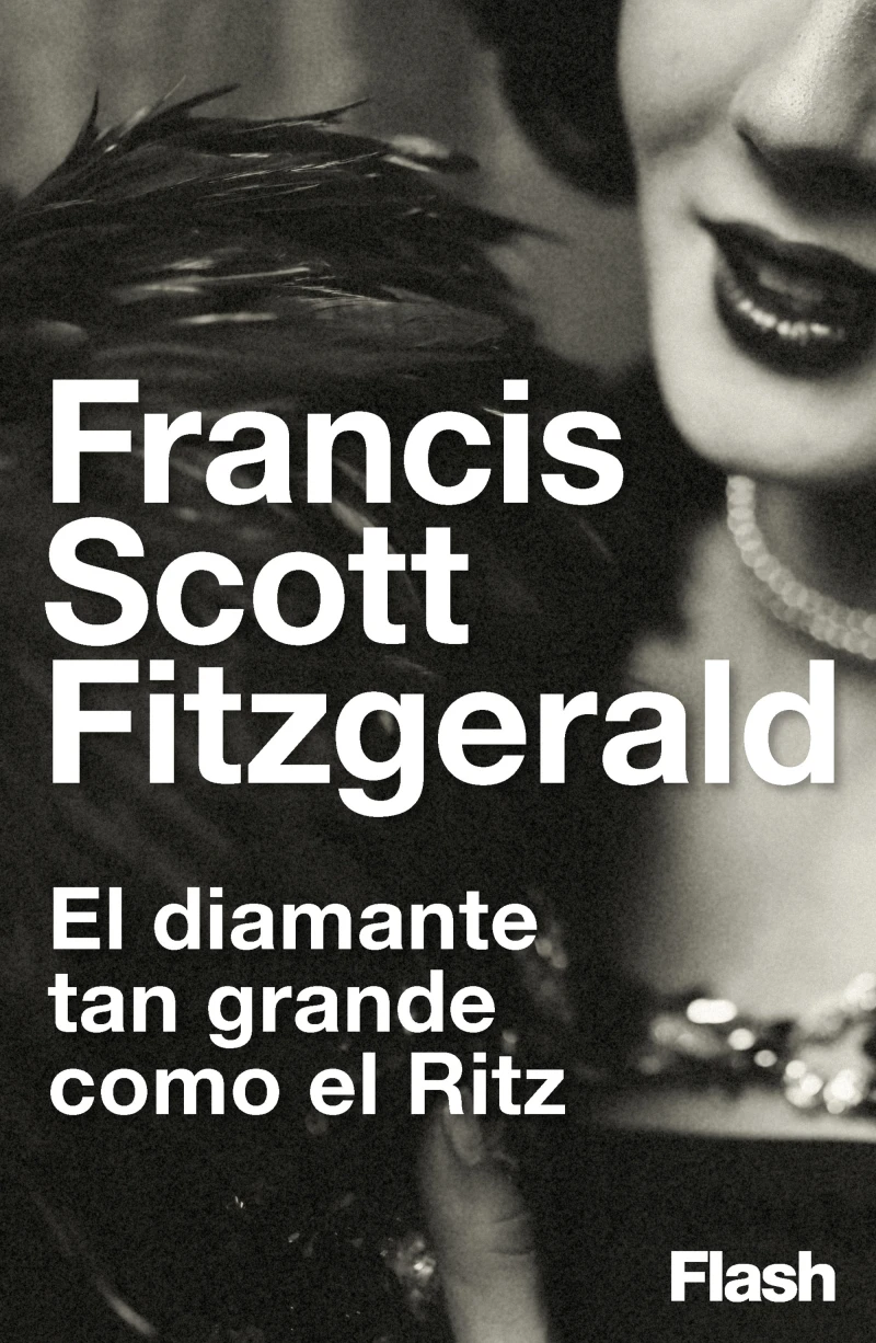 Portada: El diamante tan grande como el Ritz
