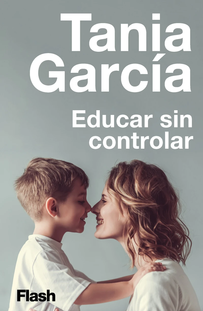 Portada: Educar sin controlar