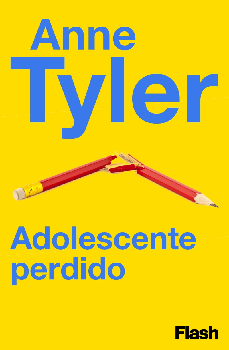 Portada: Adolescente perdido