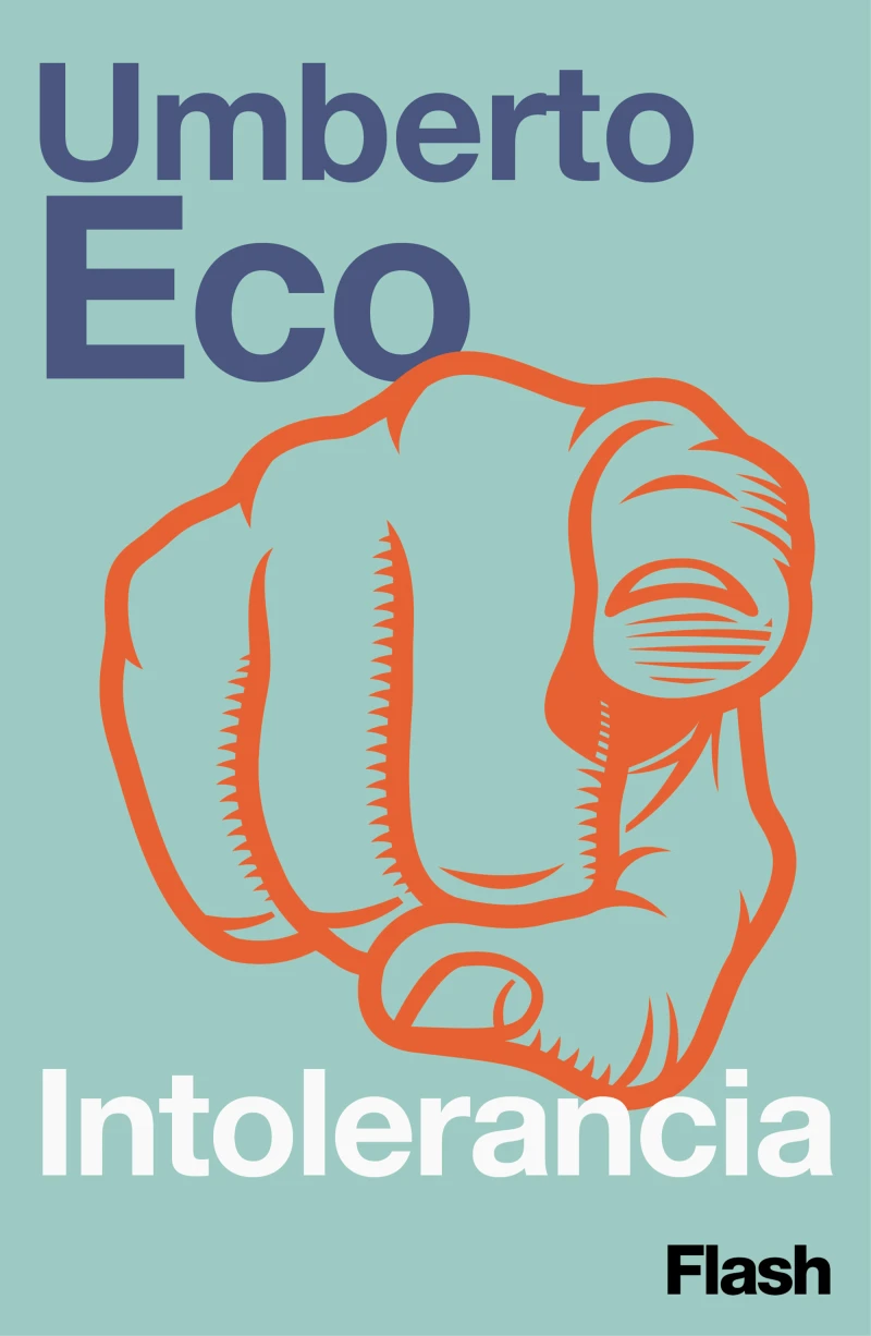 Portada: Intolerancia