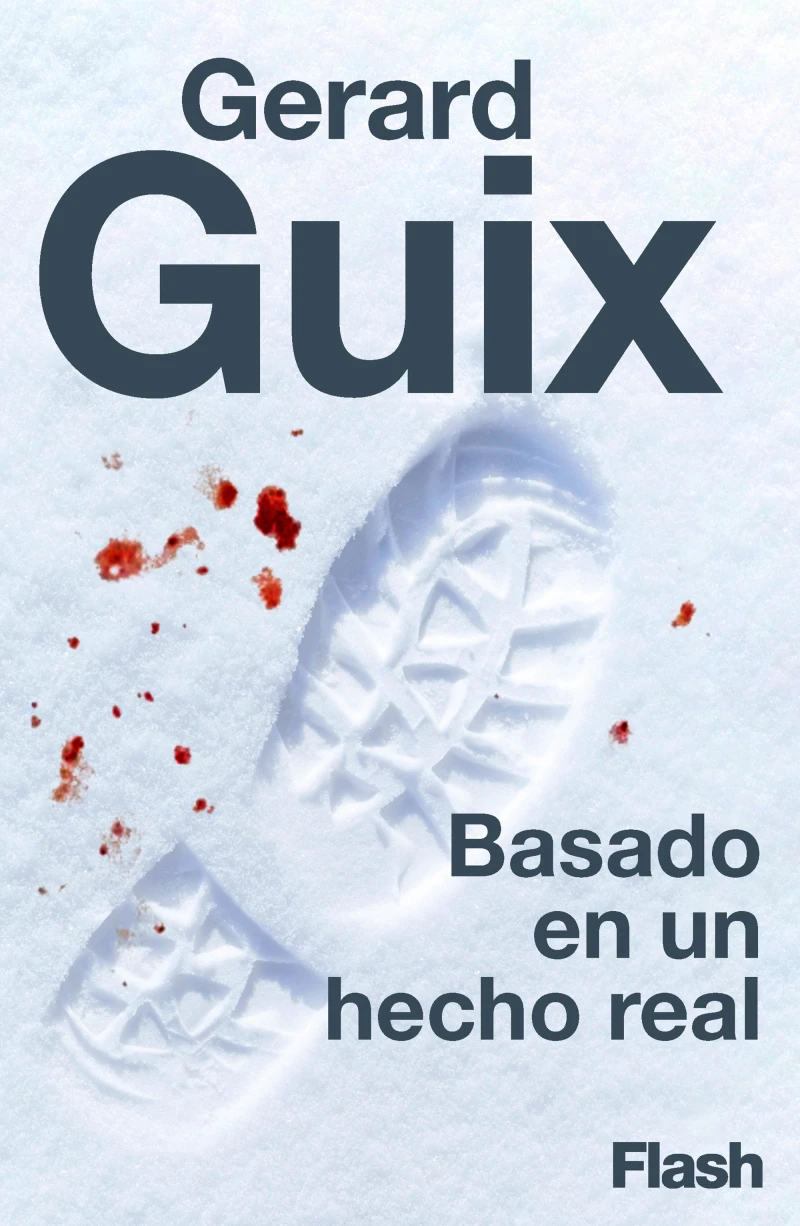 Portada: Basado en un hecho real