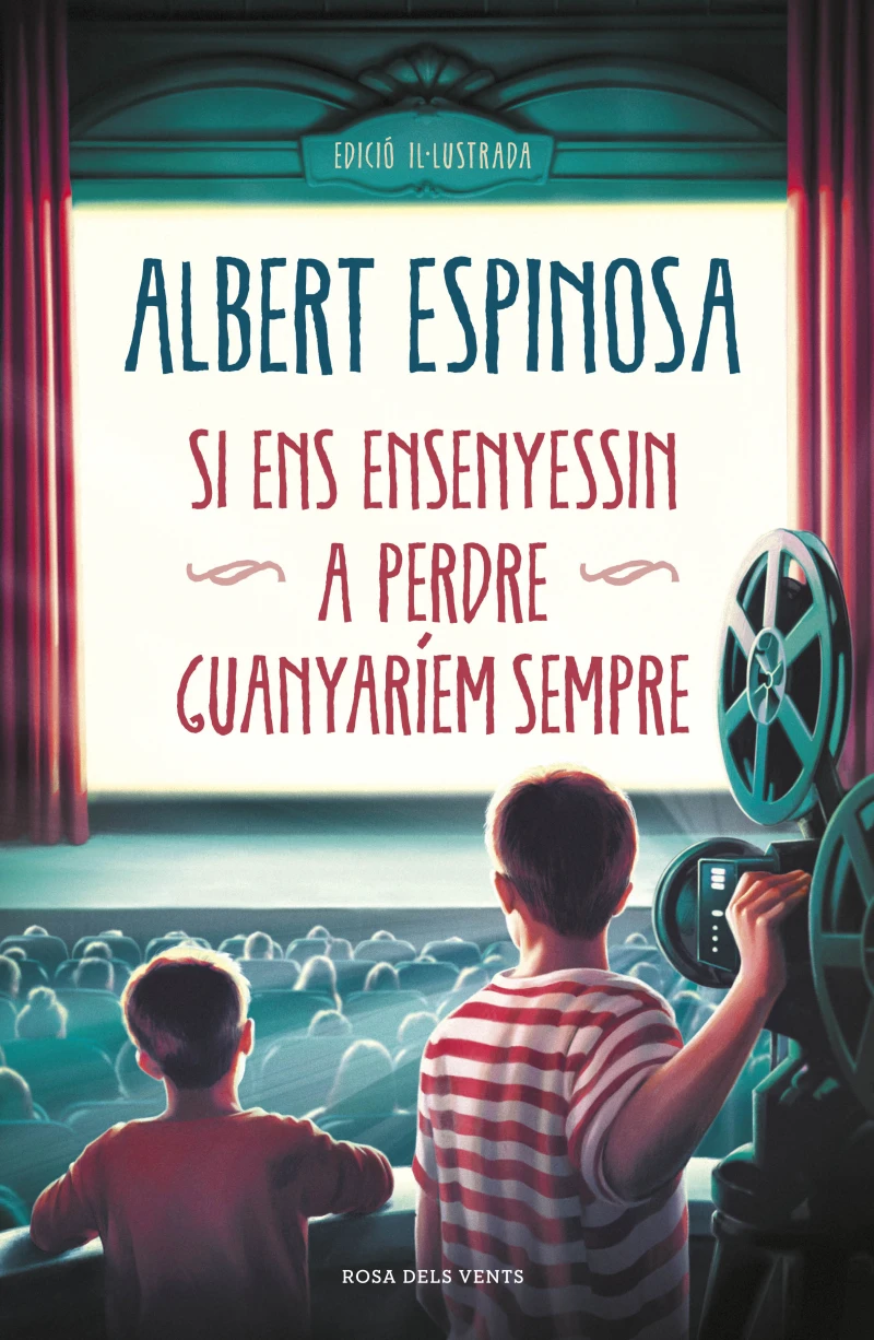 Portada: Si ens ensenyessin a perdre, guanyaríem sempre