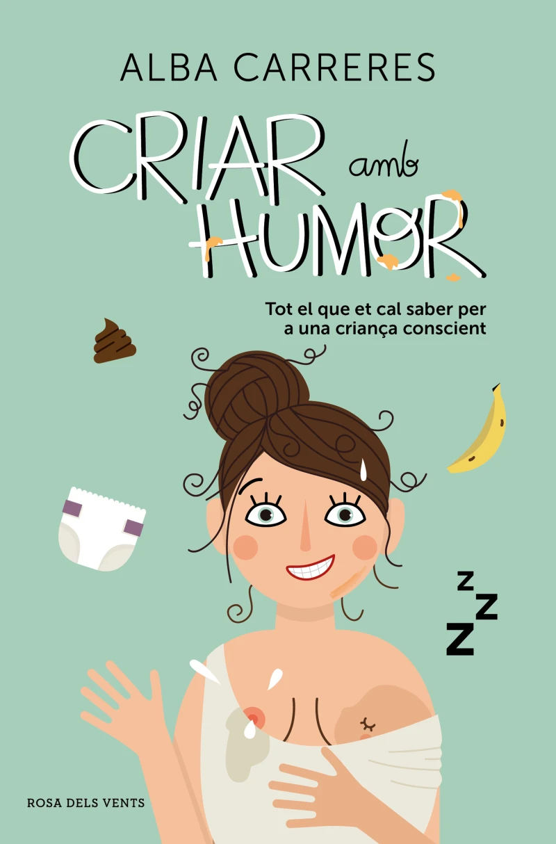 Portada: Criar amb humor