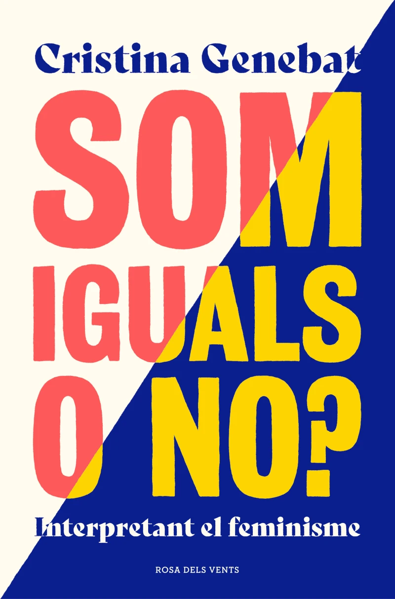 Portada: Som iguals o no?