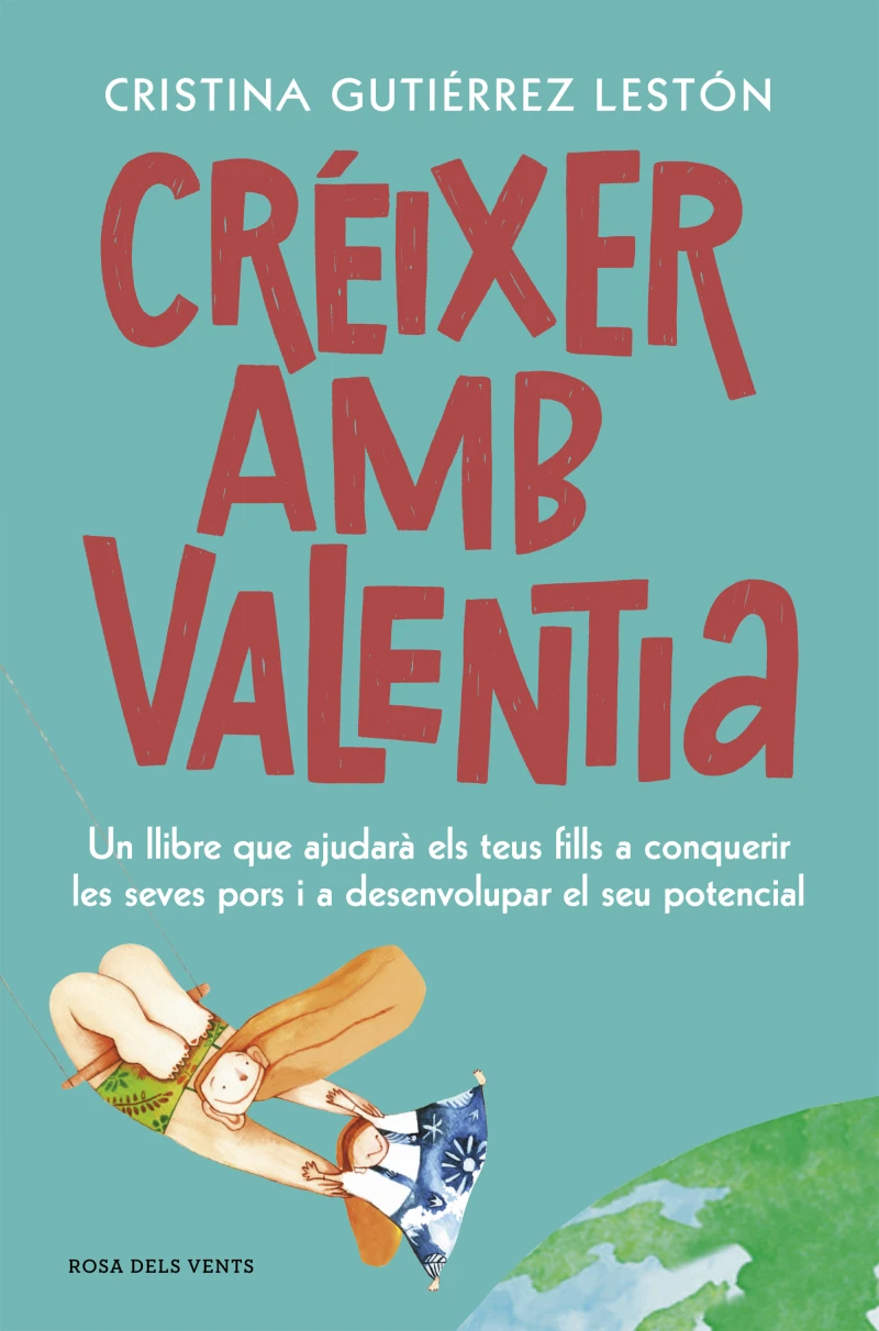Portada: Créixer amb valentia