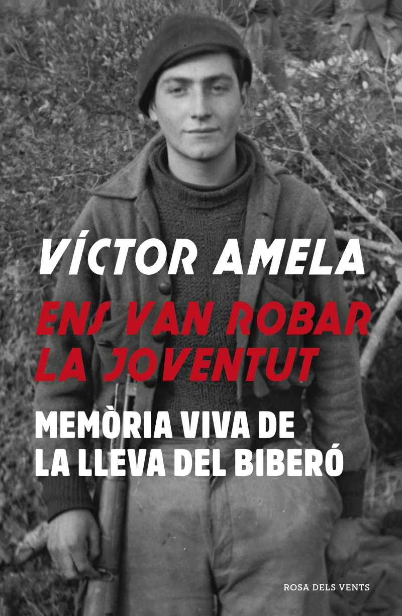 Portada: Ens van robar la joventut